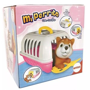 Antex Muñeco Mi Perrito Con Cucha 1143