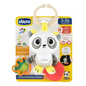 Chicco Baby Sense & Focus Peluche Panda Para Carrito 11566