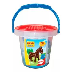 Abrick Caballo Balde 50pcs 9052