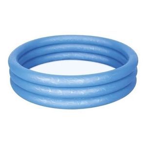 Pileta Inflable Bestway 51024 3 Aros Redonda 102x25cm
