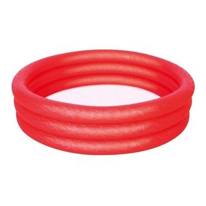 Pileta Inflable Bestway 51024 3 Aros Redonda 102x25cm