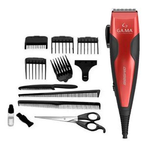 Cortadora Gama Gm 566 13 Piezas Motor Magnético 5 Peines