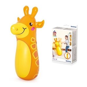 Inflable Bestway 52152 Puching Ball Animales 89cm