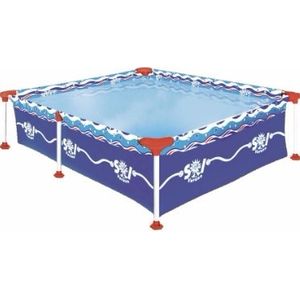 Pileta Sol De Verano S200 1500lts. 205 X 45 X 147