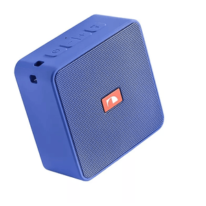Parlante Bt Nakamichi Cubebox 5w Ipx7