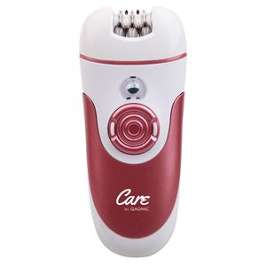 Depiladora eléctrica 4 en 1 Gadnic para mujer pierna cara inalámbrica recargable USB