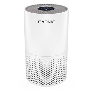 Purificador de Aire GADNIC OZ600 para alergias de polen filtro H12 4 modos de purificación
