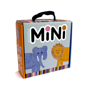 Rompecabezas MINI ANIMALITOS