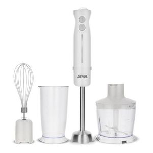 Licuadora De Mano Mixer Atma Lm8530p 600w 2 Velocidades