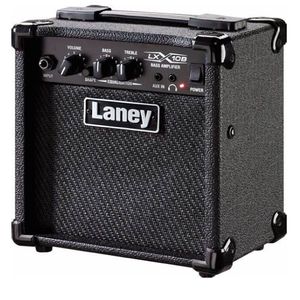 Amplificador de bajo Laney LX10B