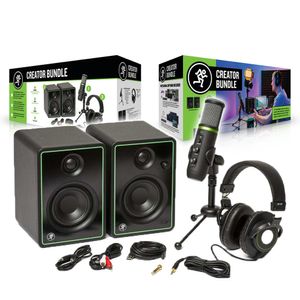 Mackie Creator Bundle (AR)