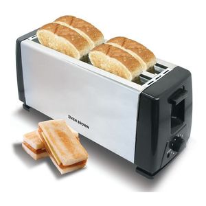 TOSTADORA DE 4 PANES KEN BROWN HJT018S