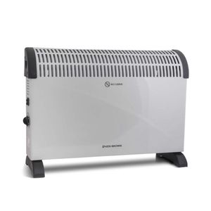 CONVECTOR ELÉCTRICO Ken Brown 2000W 3 niveles KB16