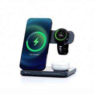CARGADOR CELULAR INALAMBRICO BYNOX