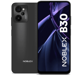 NOBLEX B30 6.5 NEGRO 6GB-128GB