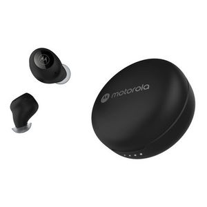 Auriculares Motorola Buds 250 In Ear Control Táctil - Negro
