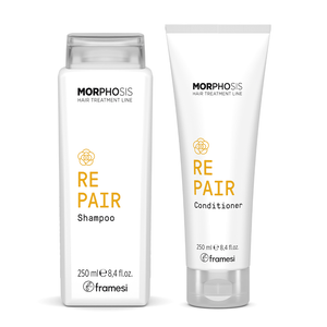 Kit Repair Shampoo + Acondicionador Framesi x250ml
