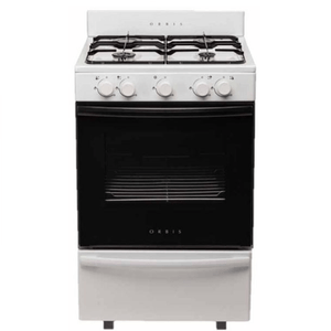 COCINA ORBIS 838BC4 BLANCA MG 56CM