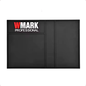 Alfombra Barber Mat Wmark Peluqueria Barberia