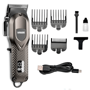 Cortadora De Pelo Profesional Wmark Ng119 7000rpm Recargable