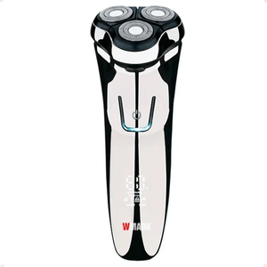 Maquina Afeitadora Inalámbr. Bat. Litio 600mAh Wmark NG-992