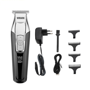 Maquina Cortadora De Pelo Barba Detailer Wmark C24