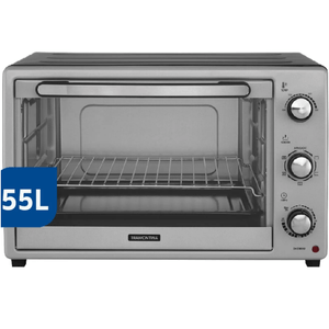 HORNO ELECTRICO TRAMONTINA 55 L SILVER COOK HEC PNH048335