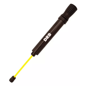 Inflador Doble Accion Con Pico Extensible