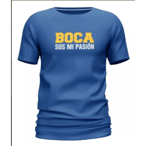 Remera de Entrenamiento Estadios 24 BOCA