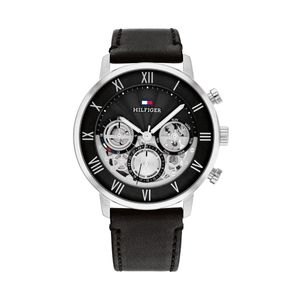 Reloj Tommy Hilfiger para hombre de cuero 1710565