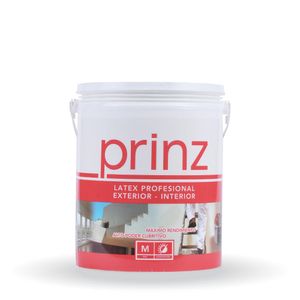 Látex interior / exterior Profesional mate blanco 4 Lts