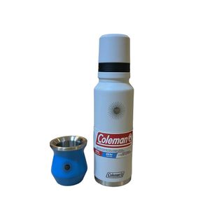 COMBO SELECCION TERMO 1.2 LT +MATE COLEMAN
