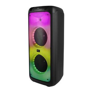 Parlante Portátil 9400W doble Woofer 10 Philco