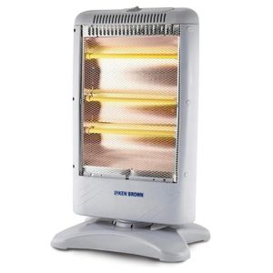 Estufa Eléctrica Ken Brown KB2001 3 Velas