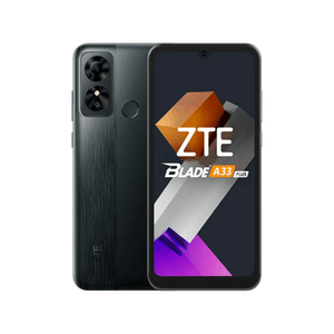 CELULAR ZTE BLADE A33 PLUS SPACE GRAY
