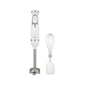 LICUADORA DE MANO - 600W - VARILLA Y CUCHILLAS DE ACERO INOX - ACCESORIO BATIDOR - 2 VELOCIDADES