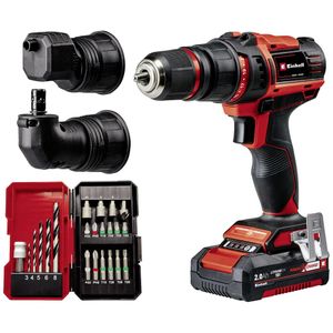 TALADRO INALAMBRICO KIT - TE-CD 18/45 3X