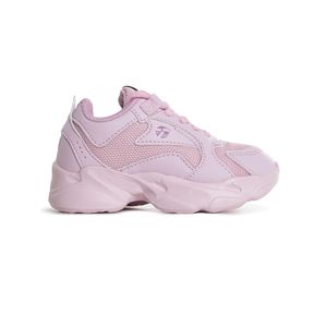 Zapatillas Topper Selene Kids Niños Moda Lila