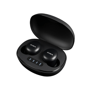 AURICULAR AIWA IN EAR TWA-90N NEGRO TRUE WIRELESS