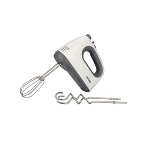 BATIDORA DE MANO 5 VELOCIDADES + TURBO + ACCESORIOS