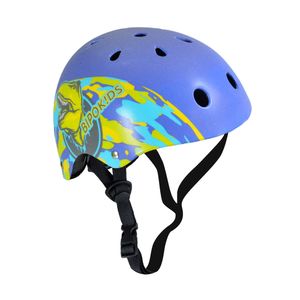 Casco de Protección Bipokids Prohelmet Dinosaurio