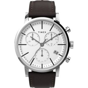 RELOJ ANALÓGICO TIMEX-MIDTOWN CRONÓGRAFO 40MM (TW2V36600 UL)