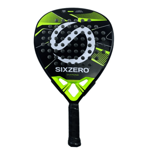 Pala de Padel Sixzero Diamond Pro 20 Paleta Paddle Carbono