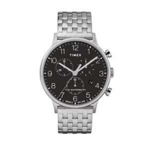 RELOJ ANALÓGICO TIMEX-WATERBURY CLASSIC CHRONOGRAPH 2 ACERO INOX (TW2R71900)