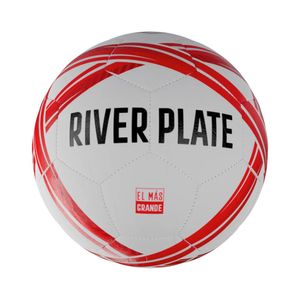 Pelota de Futbol AFA Nro. 5 River Plate Apto Profesional Licencia Oficial