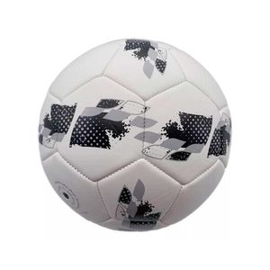 Pelota de Futsal Sorma Nro. 4 Profesional Fútbol Medio Pique Gris/Negro