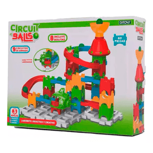 Circuit ball 60 piezas