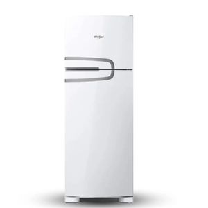 Heladera No Frost Whirlpool 340 Litros Blanca wrm39cb