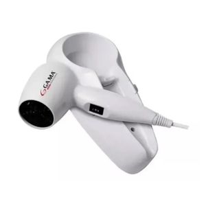 Secador De Pelo Ga.Ma Eolic De Pared 1200 Watts Hc-125g