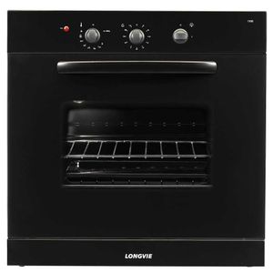 HORNO LONGVIE H1500G MULTIGAS 60CM GRAFITO